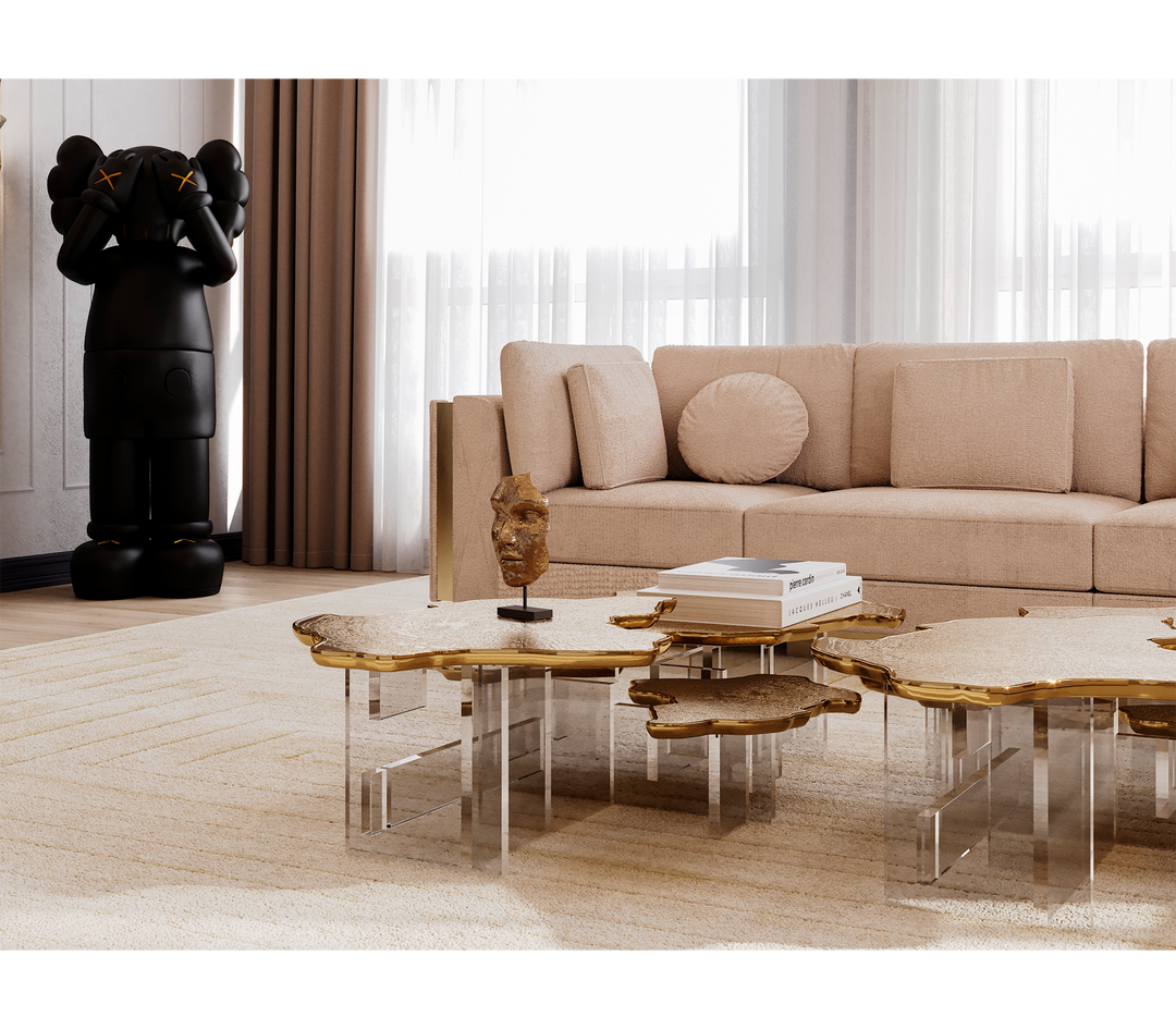 Monet Center Table  Boca Do Lobo   