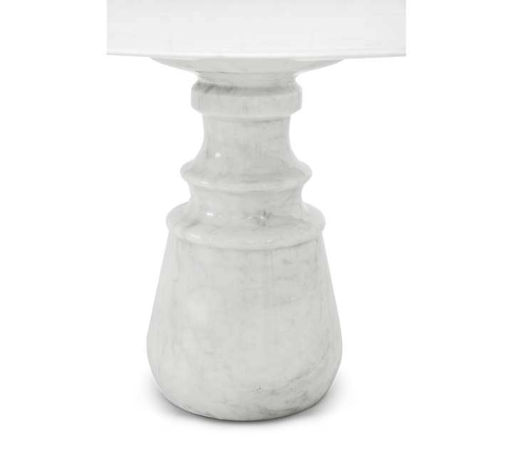 pietra round estremoz dining table Dining Tables Boca Do Lobo