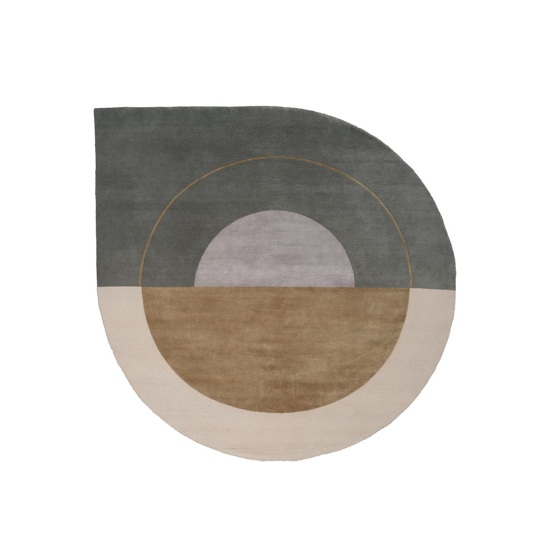 Rising Gemini Rugs Linie Design