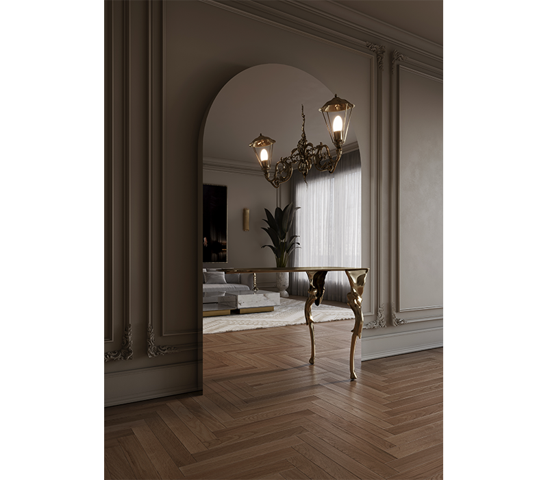 lumiere console Consoles Boca Do Lobo