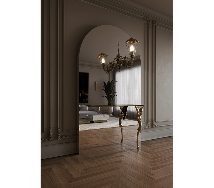 lumiere console Consoles Boca Do Lobo