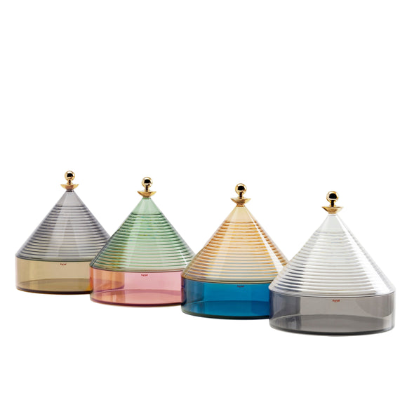 Trullo Table Container Decor Kartell