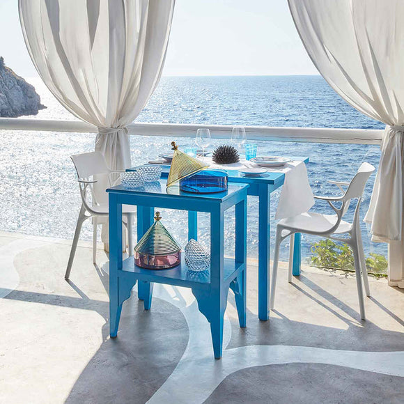 Trullo Table Container Decor Kartell