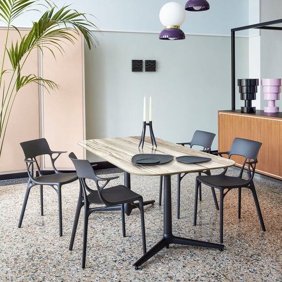 A.I. Chair (Set of 2) Chairs Kartell