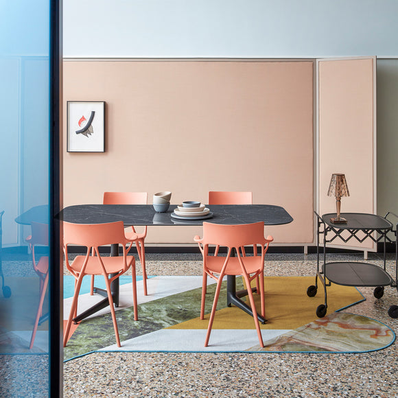 A.I. Chair (Set of 2) Chairs Kartell