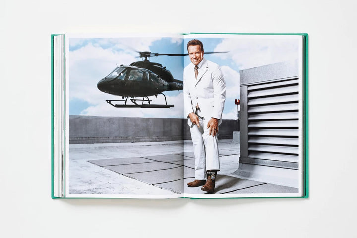 ARNOLD. Capitello Edition Print Books Taschen   