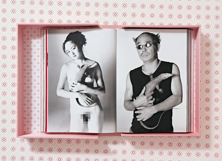 Araki Print Books Taschen   