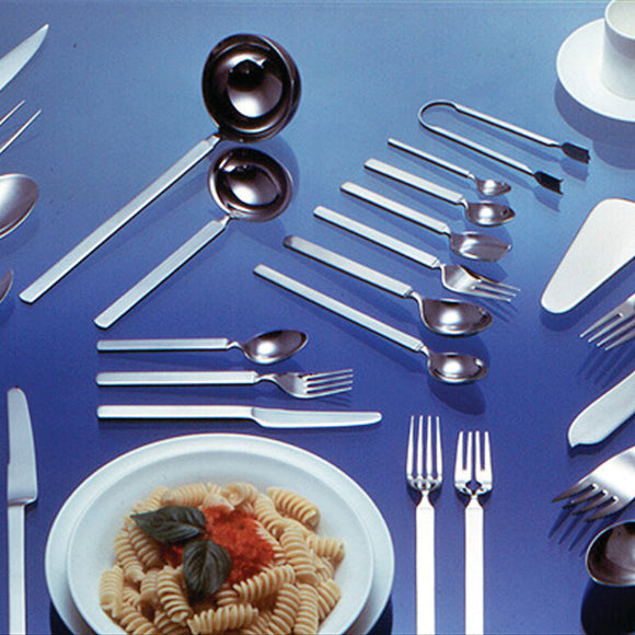 Dry 5 Piece Cutlery Set Flatware Alessi