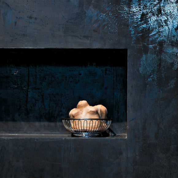 Round Wire Basket Dinnerware Alessi