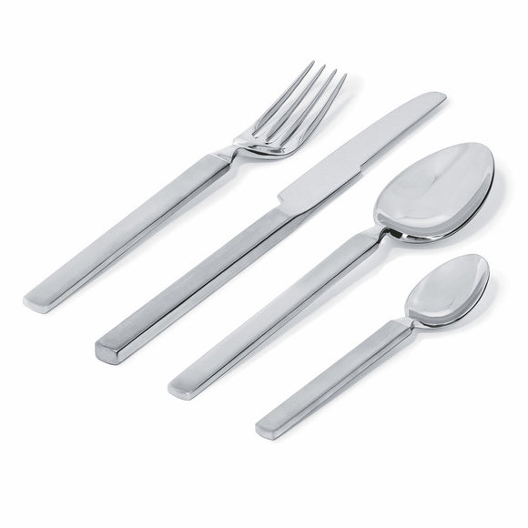 Dry 24 Piece Cutlery Set Flatware Alessi