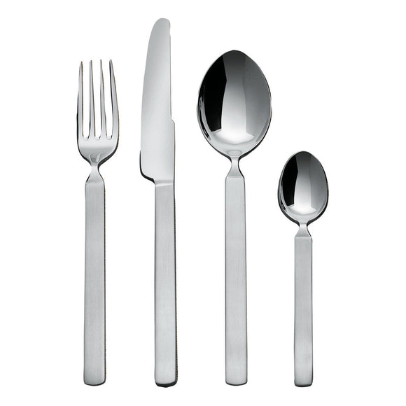 Dry 24 Piece Cutlery Set Flatware Alessi