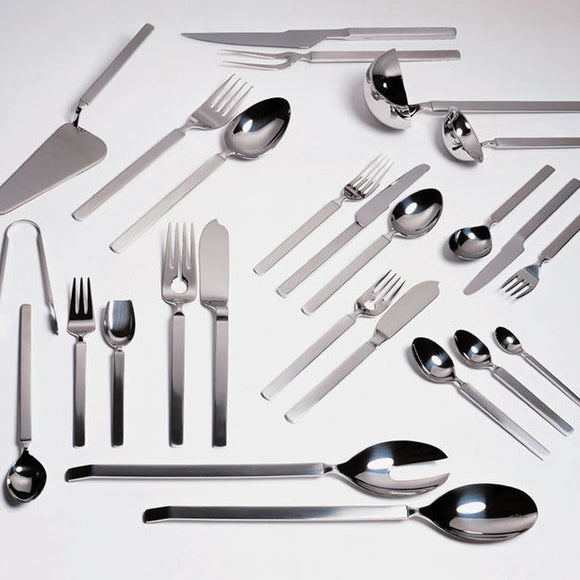 Dry 24 Piece Cutlery Set Flatware Alessi