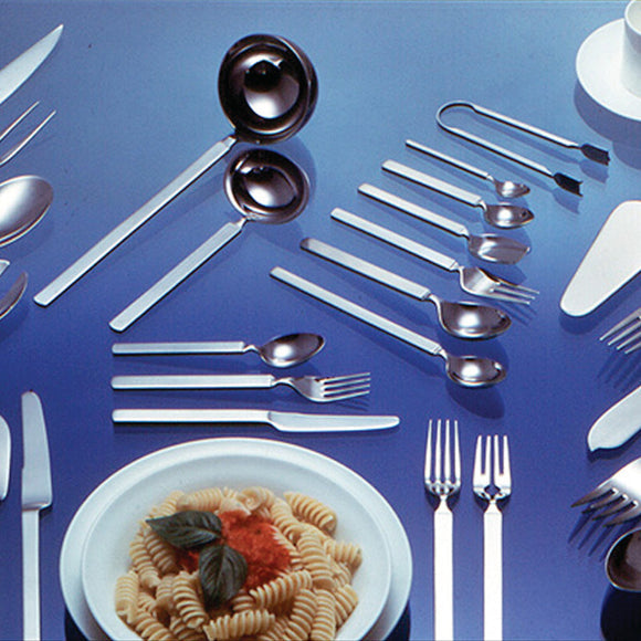 Dry 24 Piece Cutlery Set Flatware Alessi