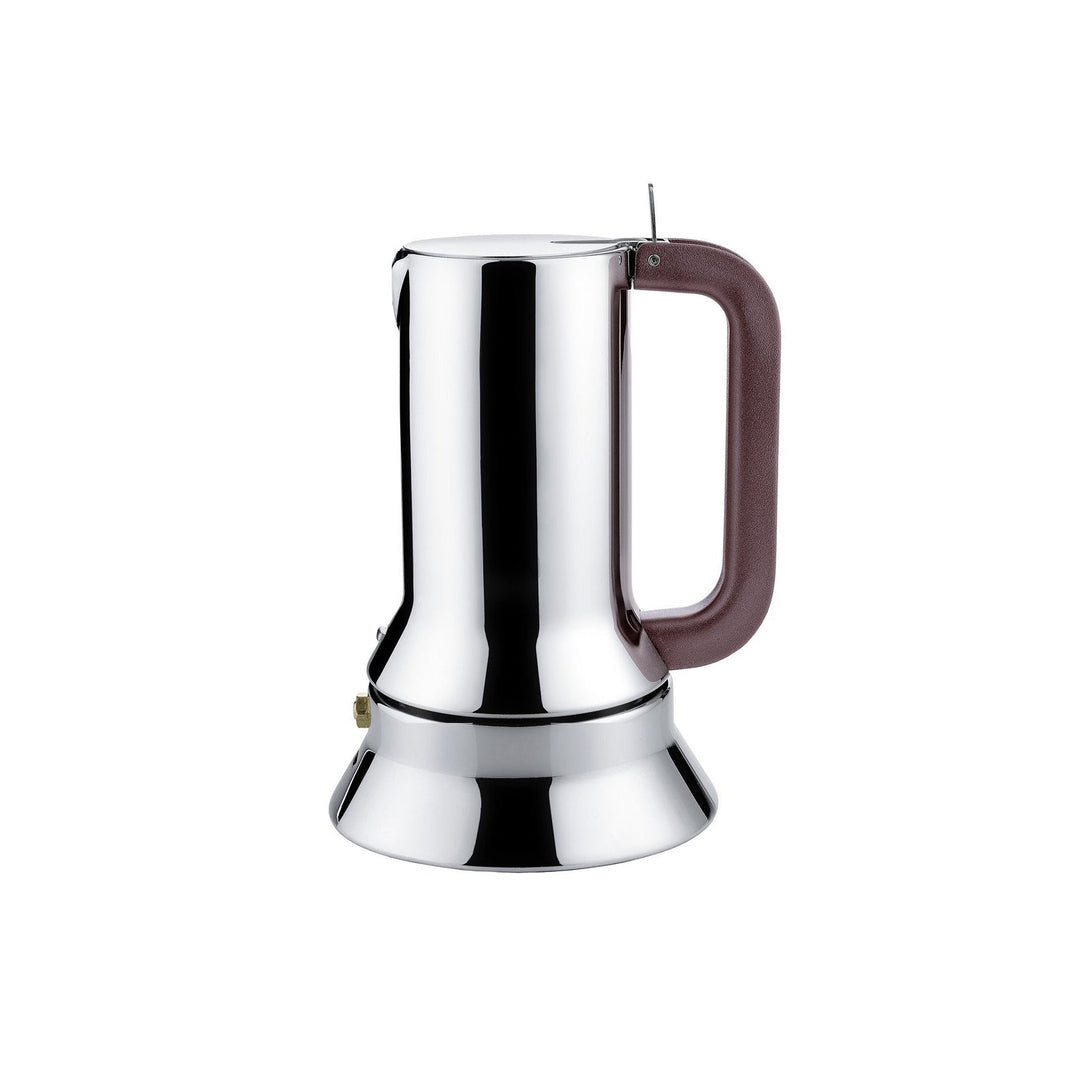9090 Espresso Coffee Maker Drip Coffee Makers Alessi Xsmall: 5.9 in height
