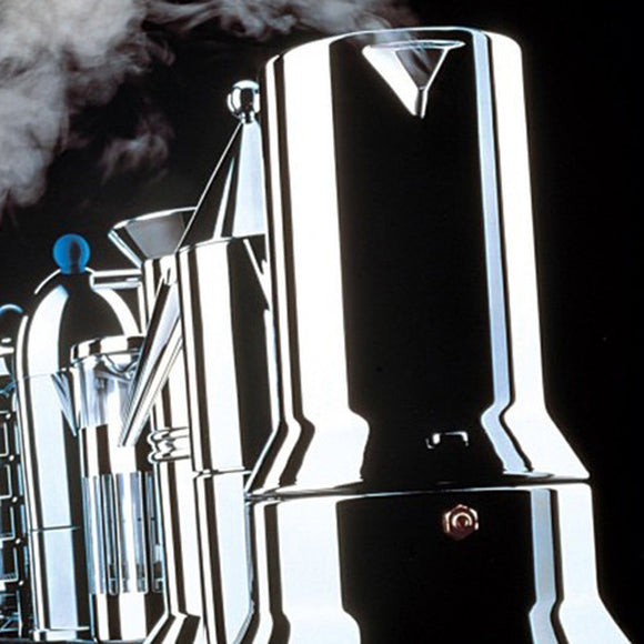 9090 Espresso Coffee Maker Drip Coffee Makers Alessi