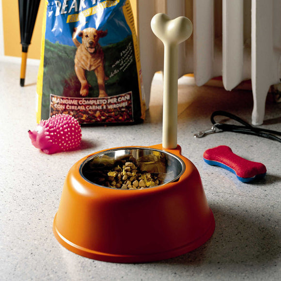 Lupita Dog Bowl Dog Supplies Alessi