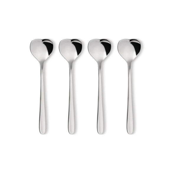 Heart Tea Spoons (Set of 4) Kitchen Tools & Utensils Alessi