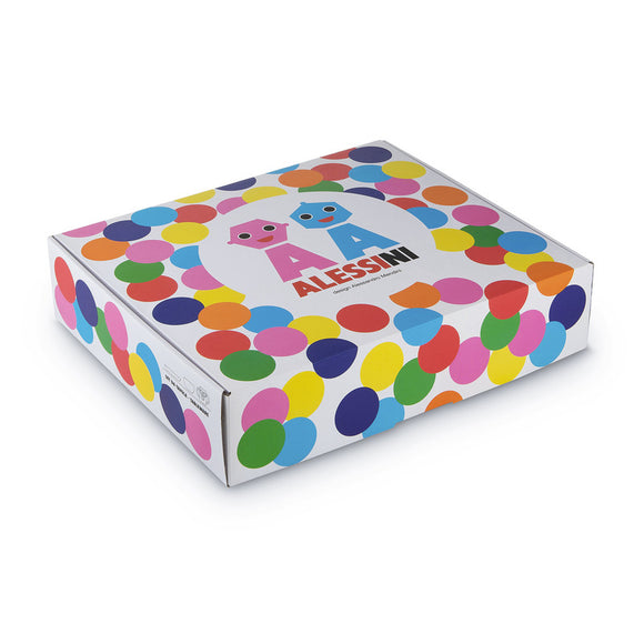 Proust Children's Tableware Set Dinnerware Alessi