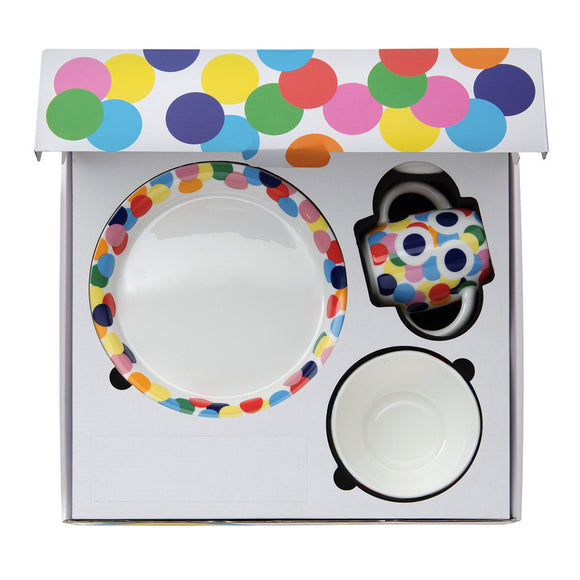 Proust Children's Tableware Set Dinnerware Alessi