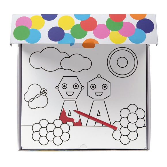 Proust Children's Tableware Set Dinnerware Alessi