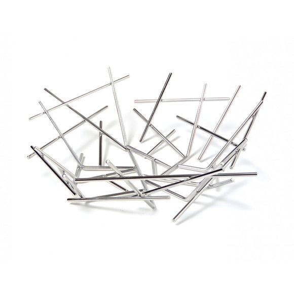 Blow Up Basket Dinnerware Alessi