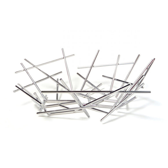 Blow Up Basket Dinnerware Alessi