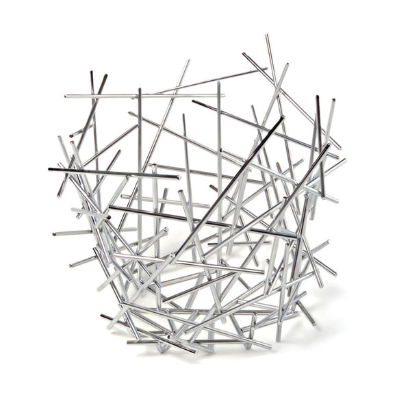 Blow Up Citrus Basket Decor Alessi