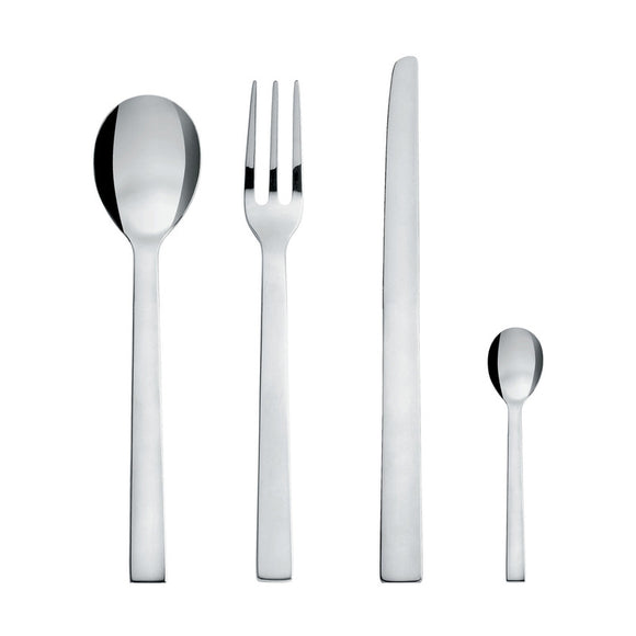 Santiago 24 Piece Cutlery Set Flatware Alessi