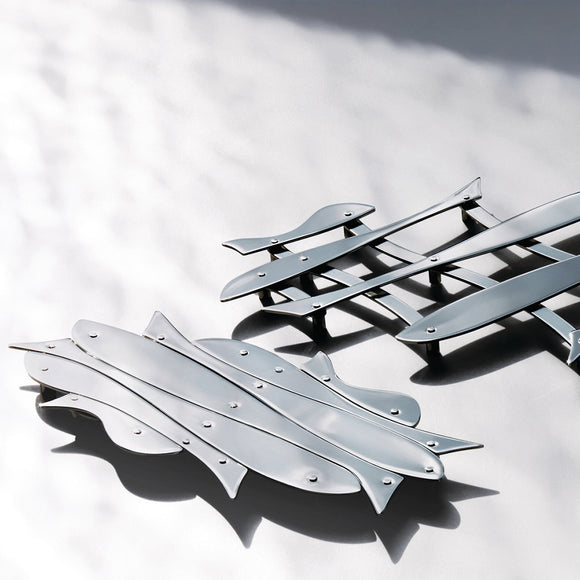 Pescher Trivet Serveware Alessi