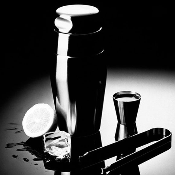 Mirror Cocktail Shaker Barware Alessi