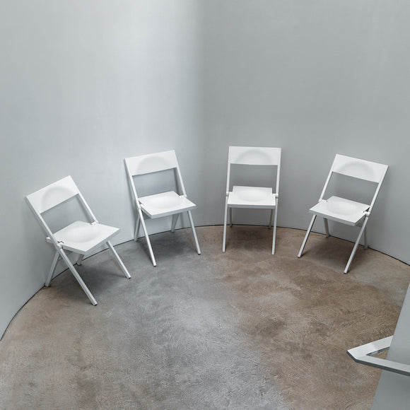 Piana Side Chair Chairs Alessi