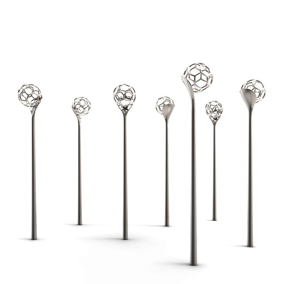 Acacia Honey Dipper Kitchen Tools & Utensils Alessi