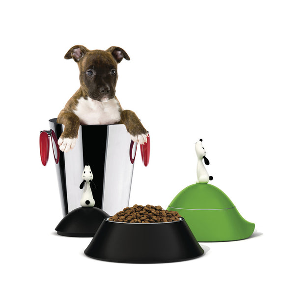 Lula Dog Bowl Dog Supplies Alessi