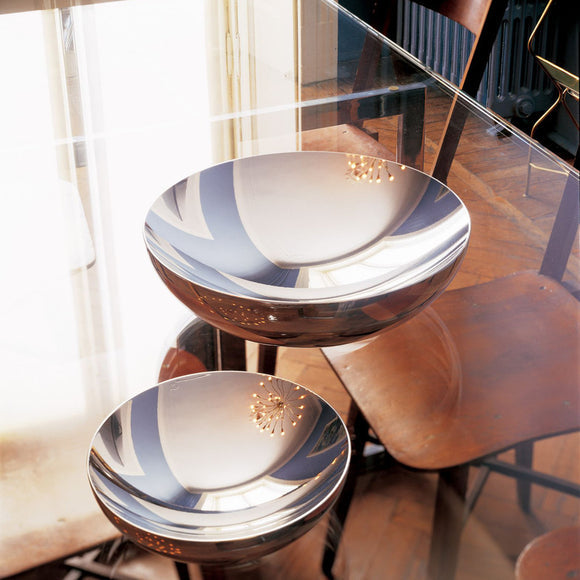 Double Bowl Bowls Alessi