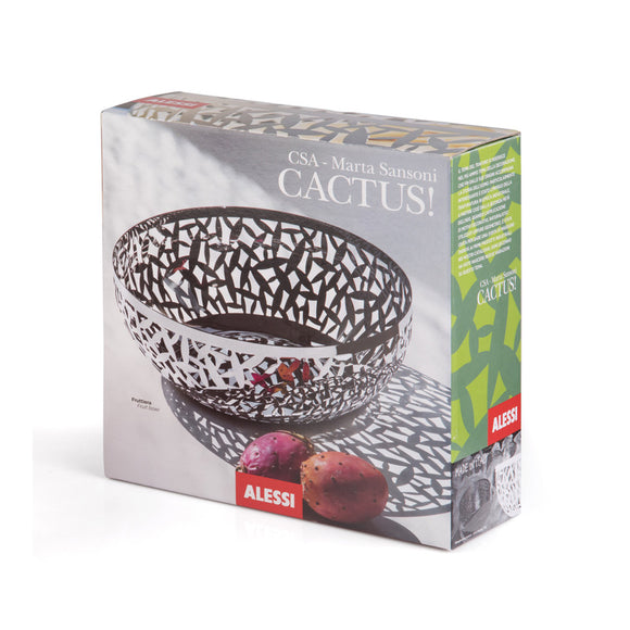 Cactus Fruit Bowl Dinnerware Alessi