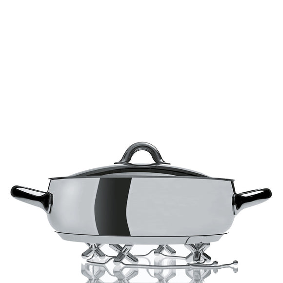 Tripod Round Trivet Serveware Alessi