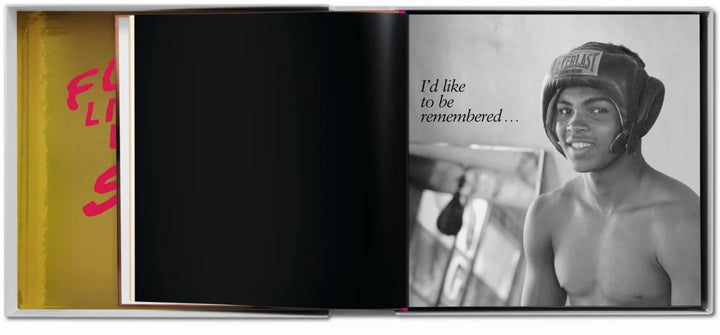 GOAT SUMO Print Books Taschen   