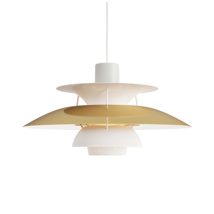 PH 5 Pendant Light Lighting Louis Poulsen Brass