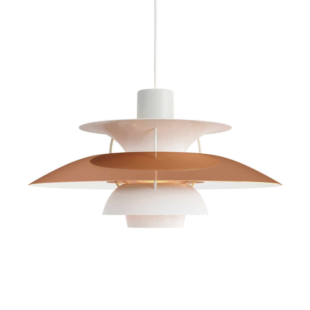 PH 5 Pendant Light Lighting Louis Poulsen Copper