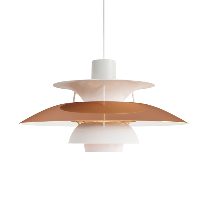 PH 5 Pendant Light Lighting Louis Poulsen Copper