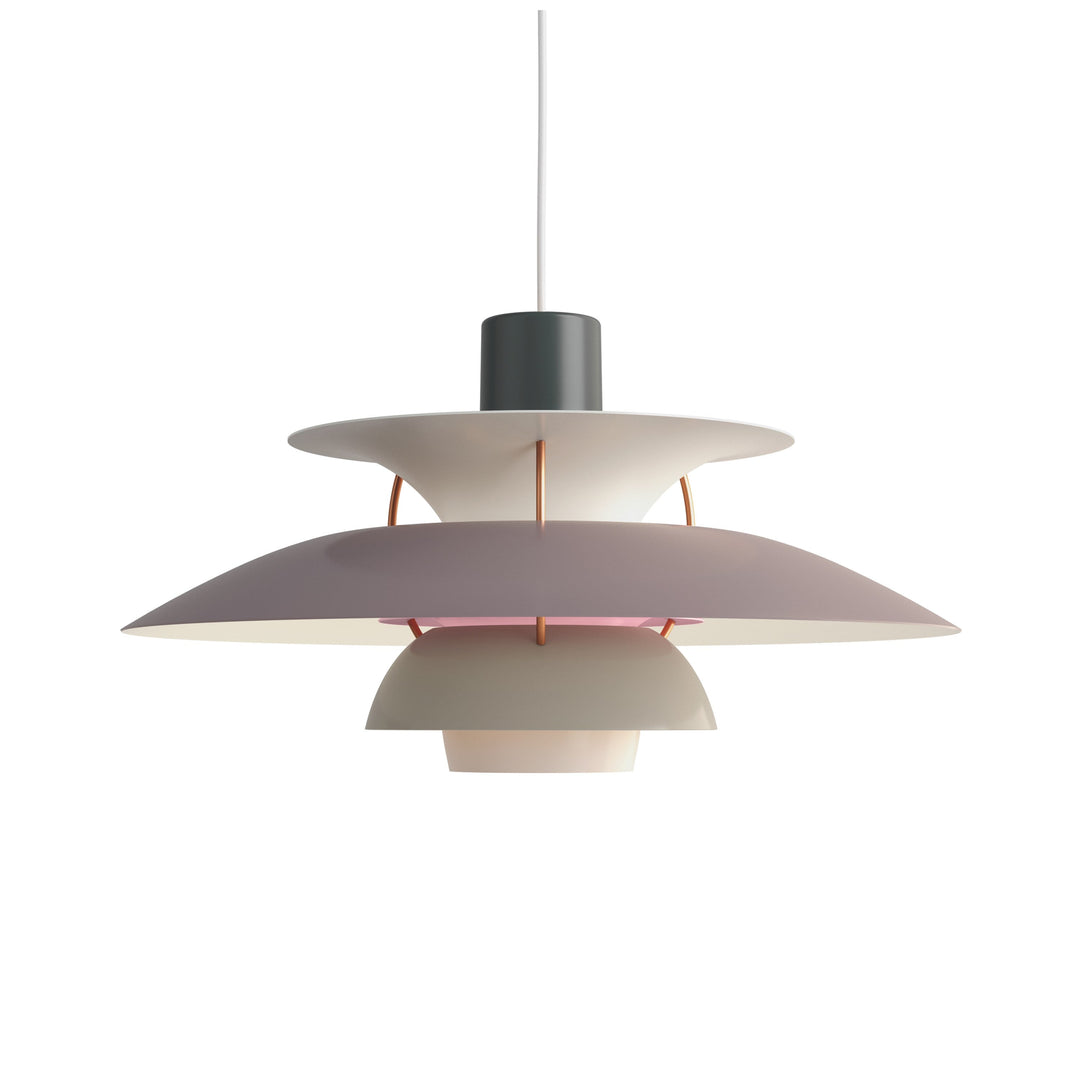 PH 5 Pendant Light Lighting Louis Poulsen Hues of Grey