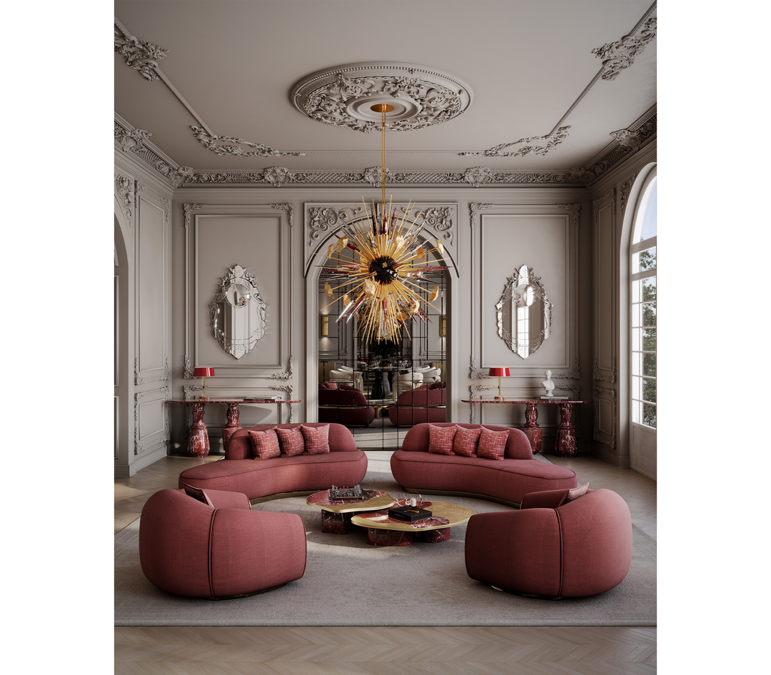 odette sofa Sofas Boca Do Lobo