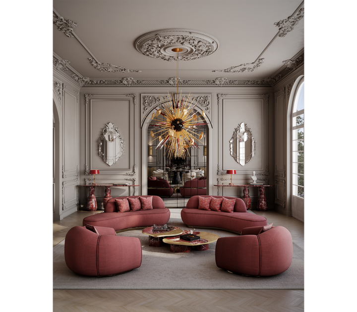 odette sofa Sofas Boca Do Lobo