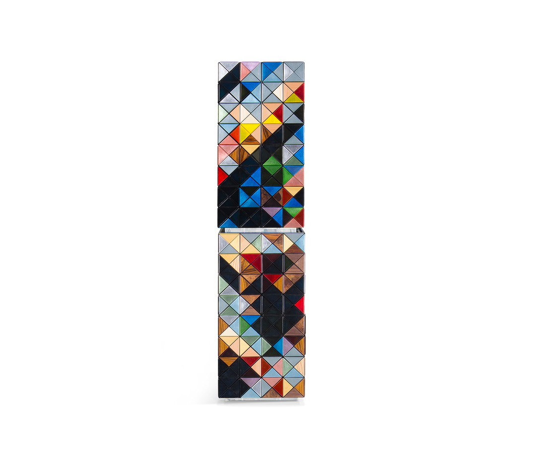 pixel ii anodized cabinet Cabinets Boca Do Lobo