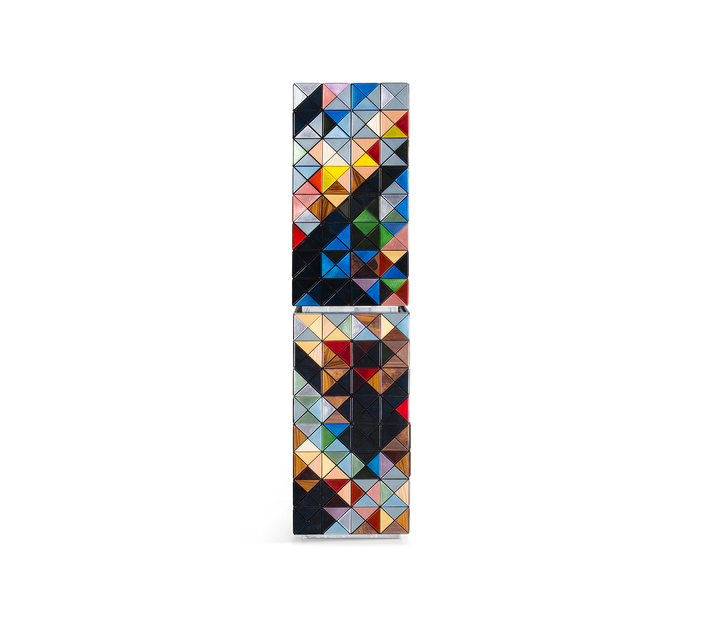 pixel ii anodized cabinet Cabinets Boca Do Lobo