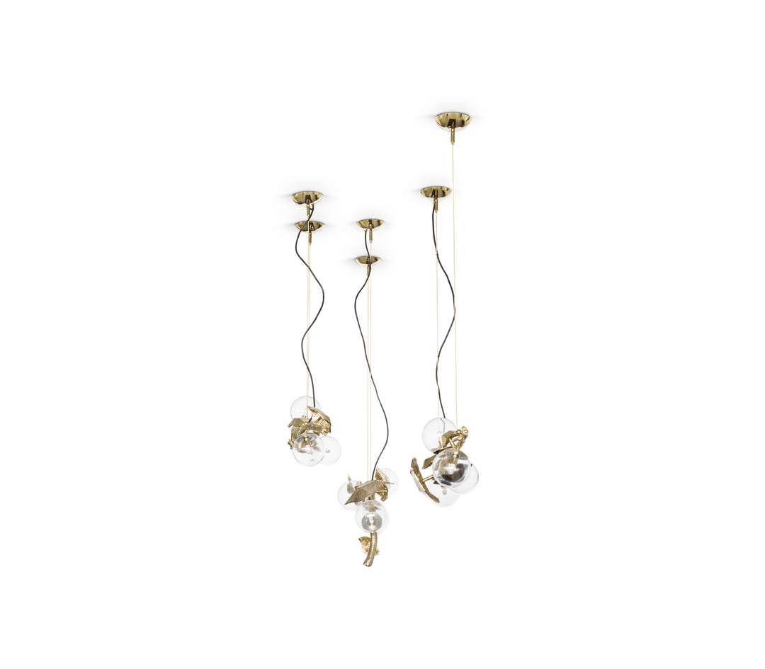hera suspension lamp Lighting Boca Do Lobo