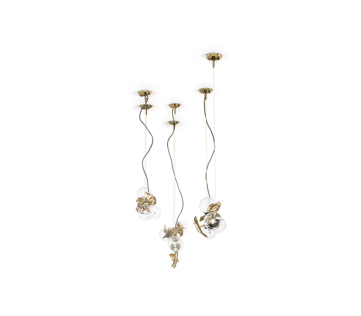 hera suspension lamp Lighting Boca Do Lobo