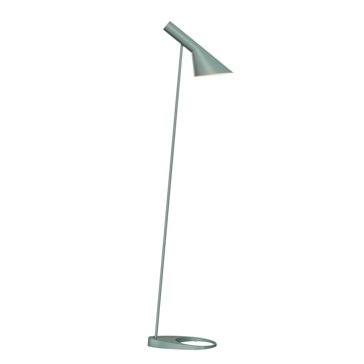 AJ Floor Lamp Floor Lamps Louis Poulsen Pale Petroleum