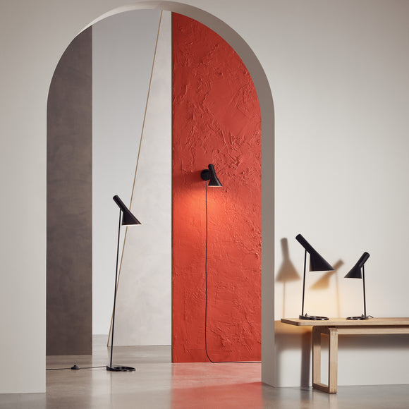 AJ Floor Lamp Floor Lamps Louis Poulsen