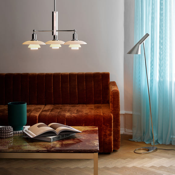 AJ Floor Lamp Floor Lamps Louis Poulsen
